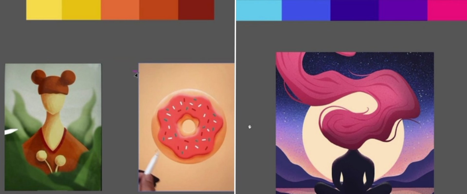 Tips for Creating Visually Appealing Designs
