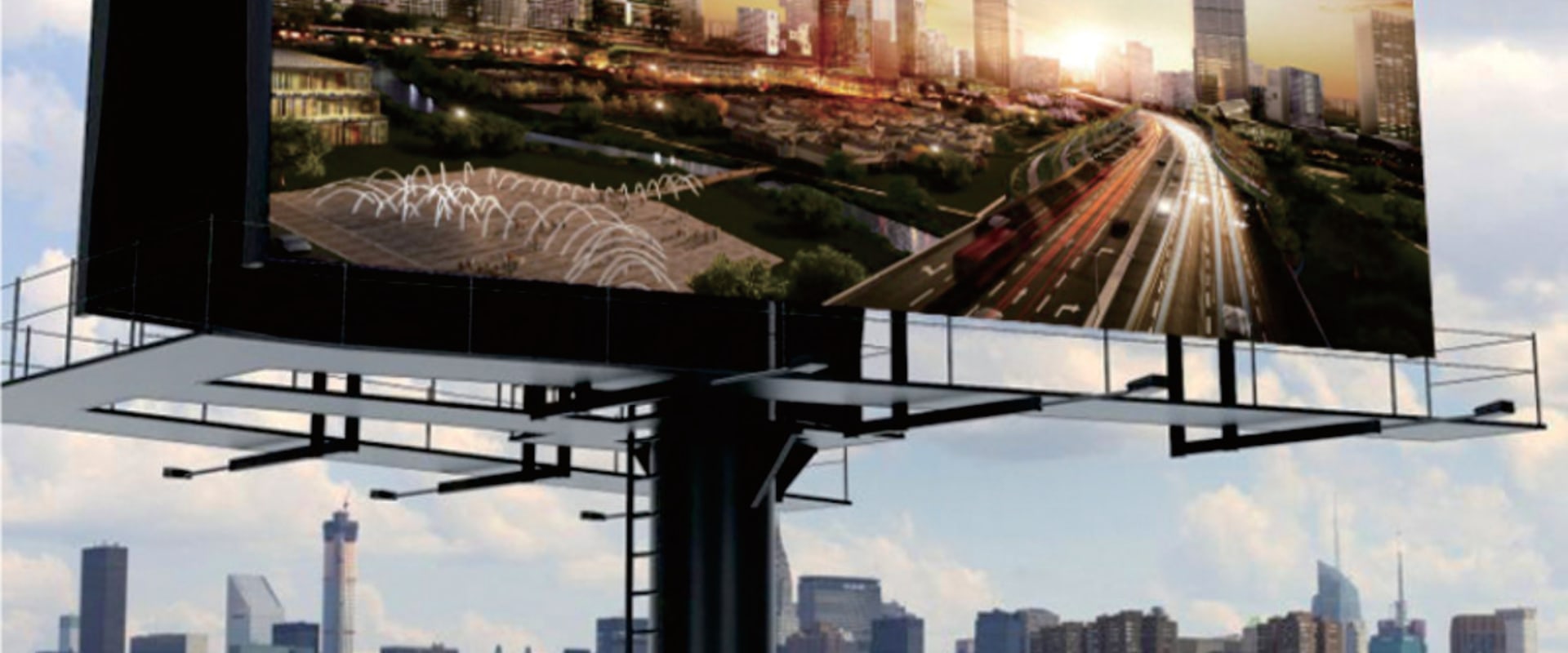 How to Make an Impact with Video Walls for Outdoor Signage