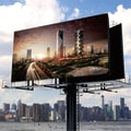 How to Make an Impact with Video Walls for Outdoor Signage