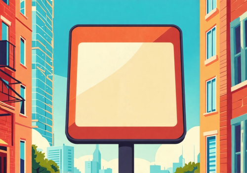 How to Create Eye-Catching Outdoor Signs: A Guide for Orange County Businesses