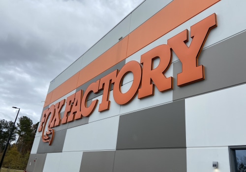 Effective font choices for outdoor signs: A guide to designing custom signs in Orange County