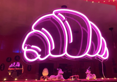 How to Bring a Retro Feel to Your Business with Neon Signs