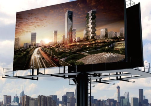 How to Make an Impact with Video Walls for Outdoor Signage