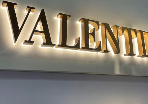 3D Signs for a Unique and Dimensional Look: Enhance Your Business's Outdoor Appeal